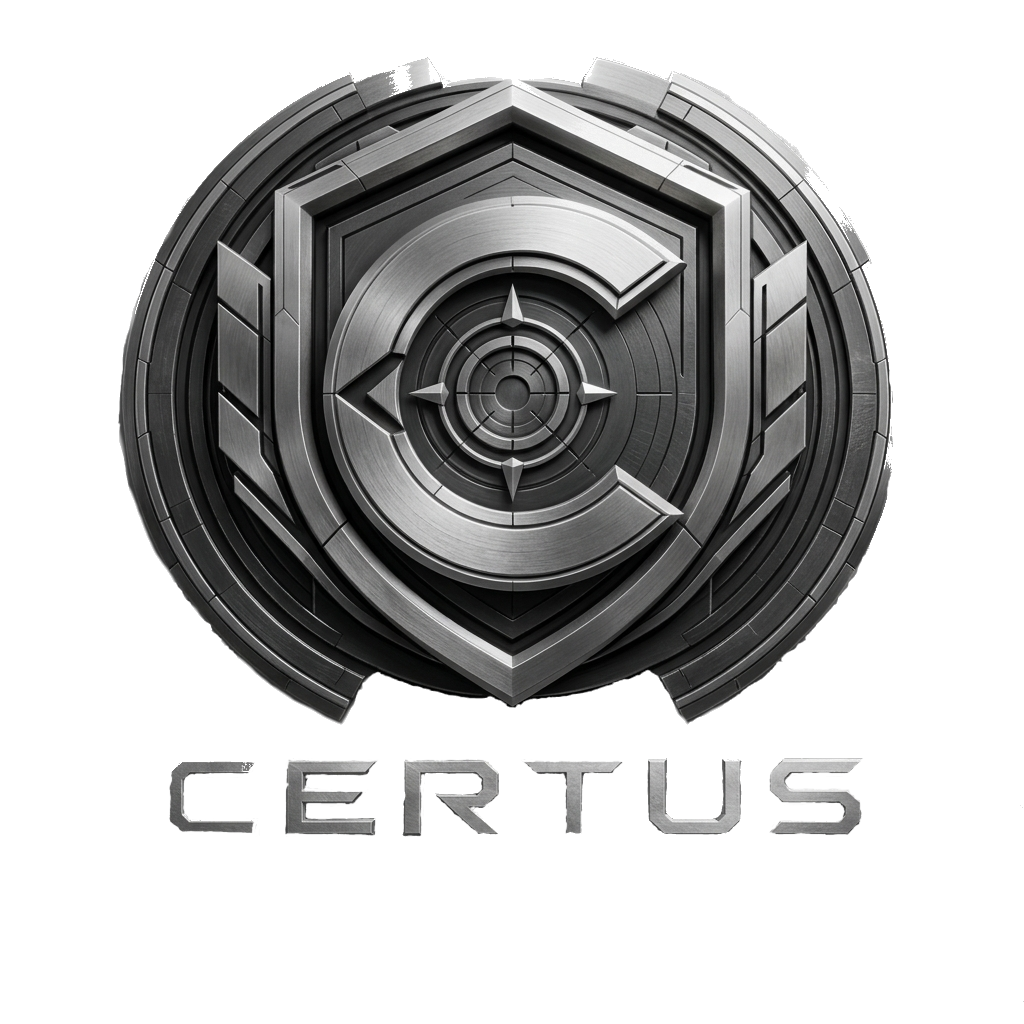 CERTUS Logo